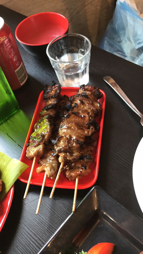 GJ's Grill - C Tourism 6