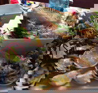 The Flying Fish Cafe - C Tourism