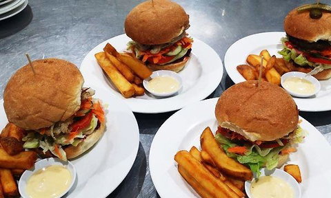 The Teal Turtle Cafe - C Tourism 7