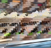 Ben  Jerrys - Greensborough - C Tourism