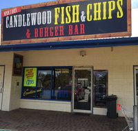 Candlewood Fish  Chips  Burger Bar - C Tourism