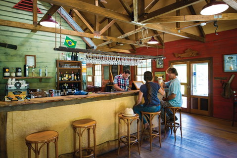 Tannin Restaurant At The Tarkine Tavern - C Tourism 0