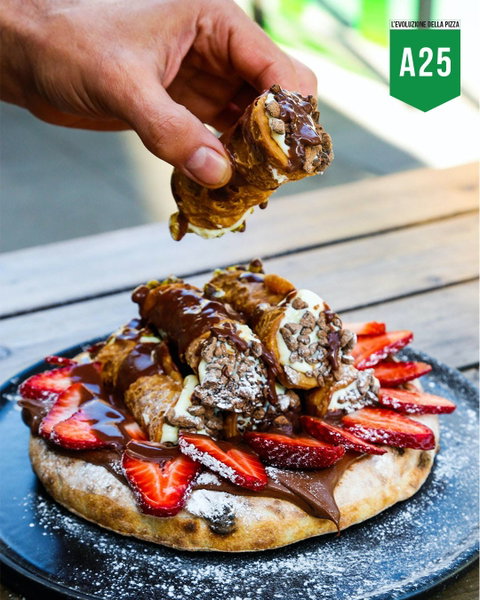 A25 Pizzeria - South Yarra - South Yarra - C Tourism 0