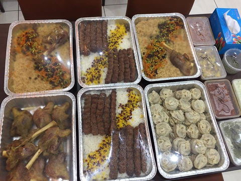 Afghan Kebab House - C Tourism 0
