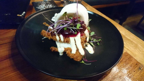 Backbone Bar & Kitchen - C Tourism 0