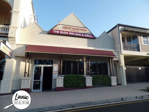 Bush Inn Bar & Grill Steak House - C Tourism 0