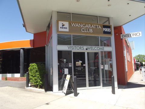 Wangaratta Club Laneway Bistro - C Tourism 1