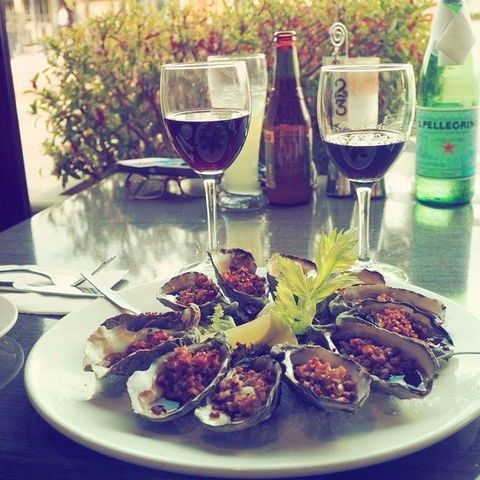Amarettos Restaurant - C Tourism 0
