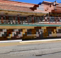 Captains Flat Hotel - C Tourism