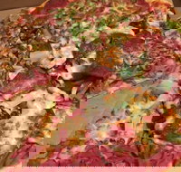 Crown Pizza  Ribs - C Tourism