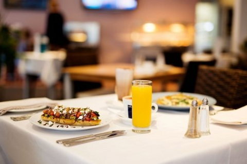 Kalbarri Edge Resort Restaurant - C Tourism 1