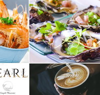 Pearl Oyster Bar  Cafe - C Tourism