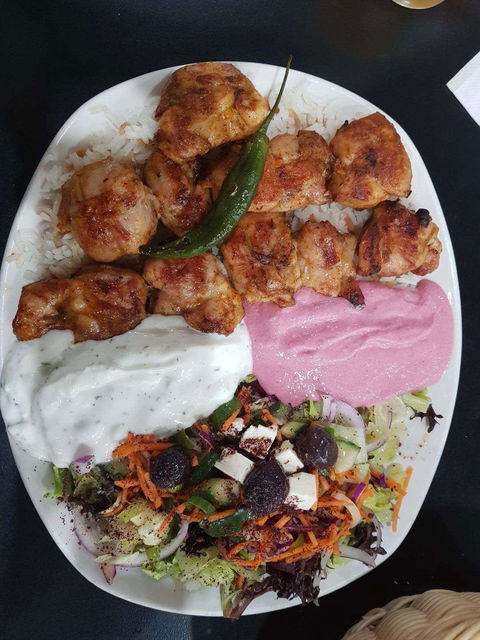 Roxy Kebabs - C Tourism 0