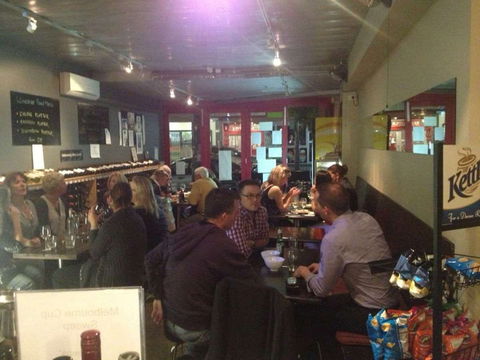 The Cog - C Tourism 0