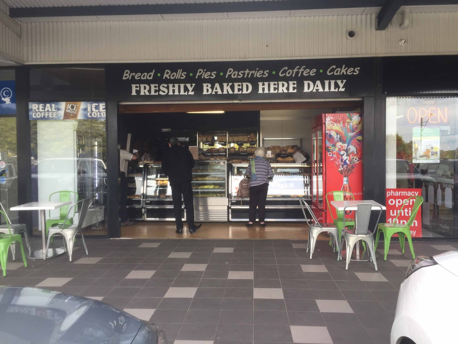 Cleveland QLD C Tourism