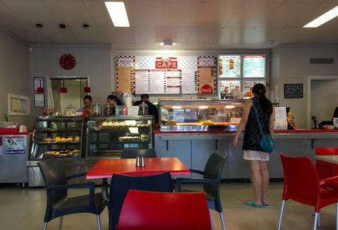 Eighty/Twenty Food - C Tourism 0