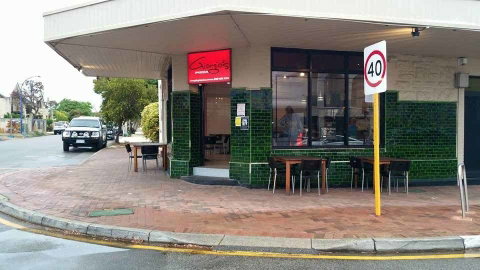 Giorgio's Pizza - C Tourism 0