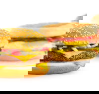 McDonald's - Clarinda - C Tourism