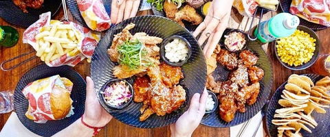 Nene Chicken - Preston - C Tourism 0