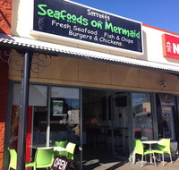 Sorrento Seafoods On Mermaid - C Tourism