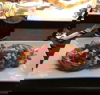 Southerlys Harbour View Bar  Restaurant - C Tourism