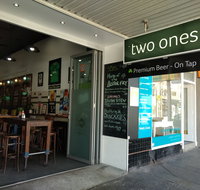 Two Ones Cafe  Bar - C Tourism
