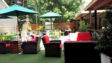 Walkabout Creek Cafe - C Tourism 0
