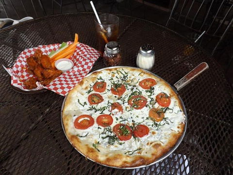 Al Capone's Pizzeria - Kensington - C Tourism 0
