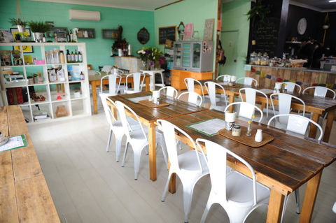 Alicia's Cafe - C Tourism 1