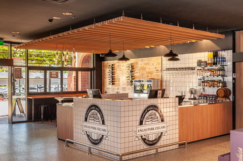 Angas Park Cellars - C Tourism 0