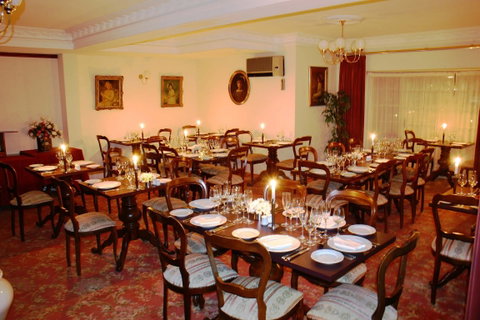 Australian Heritage Restaurant - C Tourism 0