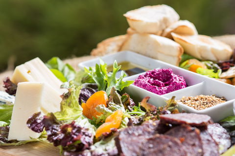 Australian Arid Lands Botanic Garden - Bluebush Cafe - C Tourism 0