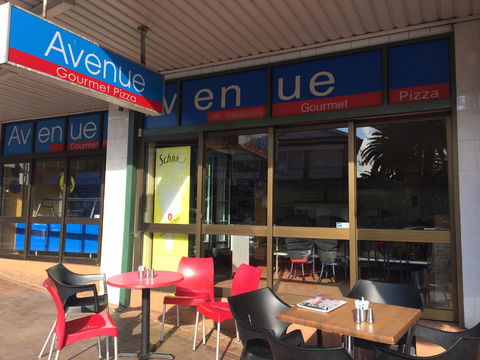 Avenue Gourmet Pizza - C Tourism 0