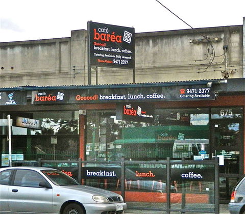 Café Baréa - C Tourism 0