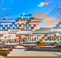 Cygnet Old Bank Cafe - C Tourism