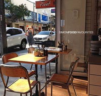 Esquire Espresso - C Tourism