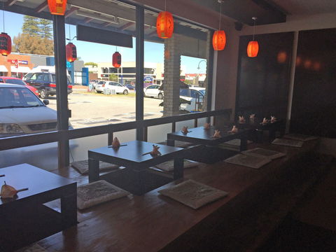 Hanami Japanese Restaurant - C Tourism 0