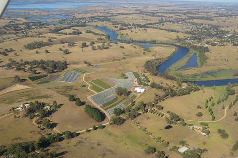 Nicholson River Winery And Barrel Room Restaurant - C Tourism 0