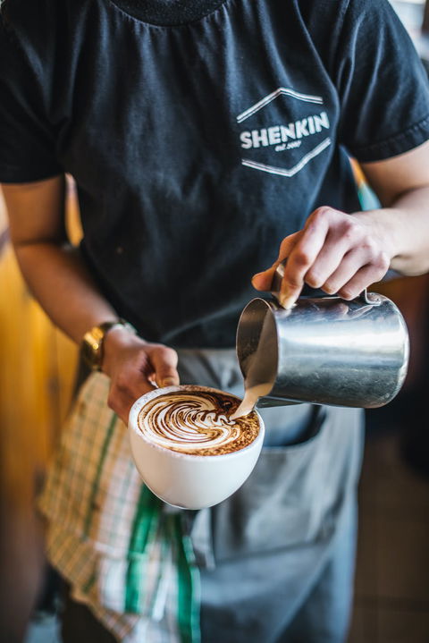 Shenkin Kitchen - Enmore - C Tourism 0