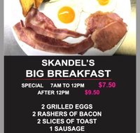 Skandel's Country Gourmet Pizza - C Tourism