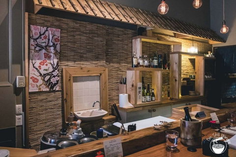 Sushi Bar Kakizaki - C Tourism 0