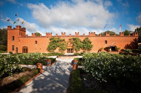 All Saints Estate - C Tourism 0