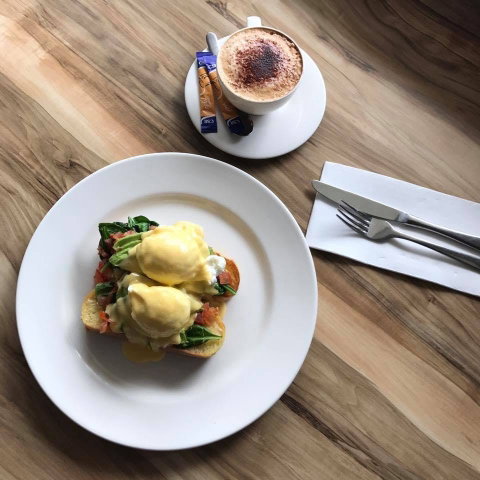 Busby's Cafe Restaurant - C Tourism 0