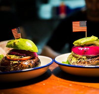 Cheekyburger - Paddington - C Tourism