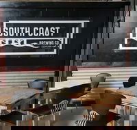 South Coast Brewing Company - C Tourism