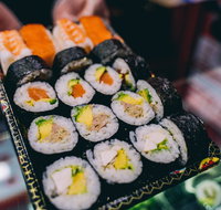 Sushi Roll Express - C Tourism