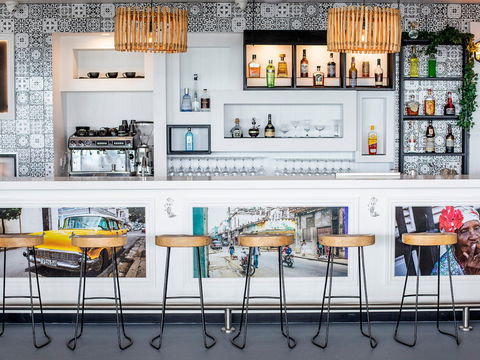 The Garden Bar Bistro - C Tourism 0