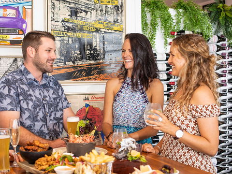 The Garden Bar Bistro - C Tourism 1