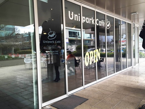 Unipark Cafe - C Tourism 0