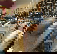 Barrique Wine Store - C Tourism